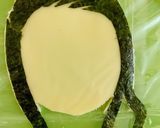 鬼滅の刃 竈門禰豆子のお顔パーツ作り方7写真
