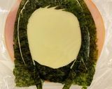 鬼滅の刃 竈門禰豆子のお顔パーツ作り方8写真