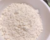 薄力粉だけで生地完成！カルツォーネ作り方1写真