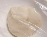 薄力粉だけで生地完成！カルツォーネ作り方2写真