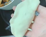 薄力粉だけで生地完成！カルツォーネ作り方7写真