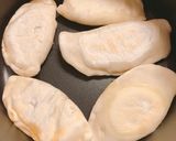薄力粉だけで生地完成！カルツォーネ作り方9写真