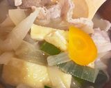 20分で完成！超簡単切って煮るだけ豚汁作り方4写真