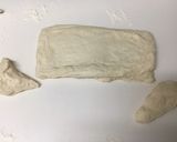 【簡単】【材料3つ】手作りフランスパン作り方6写真