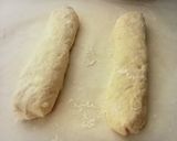 【簡単】【材料3つ】手作りフランスパン作り方7写真
