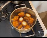 豚の角煮【研ぎ汁利用】【至高】作り方6写真