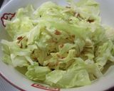 キャベツとツナ缶のレンジ蒸し作り方6写真