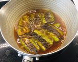 ナスの煮びたし〜作り方2写真