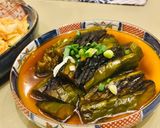 ナスの煮びたし〜作り方4写真