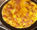 簡単！だけど本格的！スパニッシュオムレツ作り方7写真