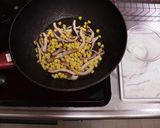 適当!簡単!イカバターコーン作り方4写真