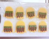 疫病退散祈願◇アマビエさまクッキー作り方6写真