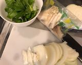 牛肉と野菜の旨辛ホイル焼き~時短のメイン作り方1写真