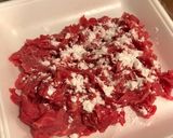 牛肉と野菜の旨辛ホイル焼き~時短のメイン作り方2写真