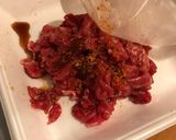 牛肉と野菜の旨辛ホイル焼き~時短のメイン作り方4写真