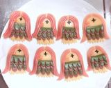 疫病退散祈願◇アマビエさまクッキー作り方8写真