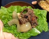 牛肉と野菜の旨辛ホイル焼き~時短のメイン作り方11写真