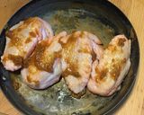 鳥手羽のヨーグルト焼き作り方1写真