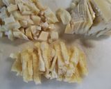 たけのこご飯作り方1写真