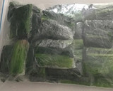 冷凍ほうれん草作り方6写真