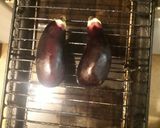 めっちゃ簡単！グリルで焼き茄子☆作り方2写真