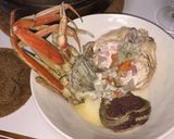 親がに（セイコガニ）ご飯　ズワイガニ雌作り方2写真