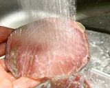 ぶりの照り焼き作り方3写真