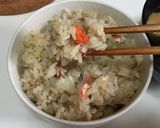 親がに（セイコガニ）ご飯　ズワイガニ雌作り方8写真