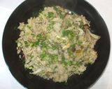 ツナ缶キノコ炊き込みご飯♪簡単3合作り方12写真