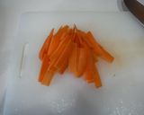 鶏ひき肉のつみれ中華スープ作り方1写真