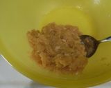 鶏ひき肉のつみれ中華スープ作り方2写真