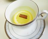 ダイエットにも レモン白湯♪作り方5写真