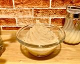 レンジで簡単　白あんのいちご大福作り方1写真