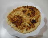 鶏ひき肉の和風ハンバーグ(所要20分弱)作り方3写真