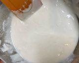 レンジで簡単　白あんのいちご大福作り方5写真