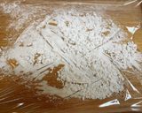 レンジで簡単　白あんのいちご大福作り方6写真