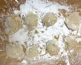 レンジで簡単　白あんのいちご大福作り方9写真