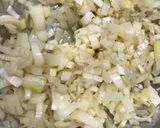 簡単ヘルシーねぎ塩ささみ丼作り方2写真