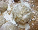 レンジで簡単　白あんのいちご大福作り方11写真