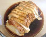 ご飯がすすむ!圧力鍋で鶏むね肉の甘辛煮作り方6写真