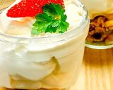糖質オフ☆グラノーラのレアチーズケーキ風作り方8写真