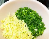 ＊筍とネギだけ餃子＊洋風トマト味♪作り方1写真