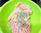 ＊筍とネギだけ餃子＊洋風トマト味♪作り方2写真
