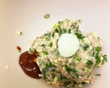 ＊筍とネギだけ餃子＊洋風トマト味♪作り方3写真