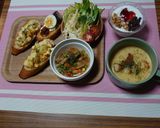 ヨウサマの減塩朝食ホテルライクの食事２㊲作り方14写真