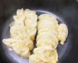＊筍とネギだけ餃子＊洋風トマト味♪作り方5写真