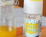 たこと長芋のレモン風味のカルパッチョ♪作り方1写真