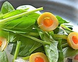 たこと長芋のレモン風味のカルパッチョ♪作り方4写真