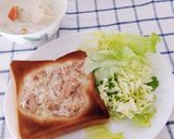 ツナマヨパン作り方6写真