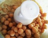 中東料理♪やみつきひよこ豆のフムス♪作り方3写真